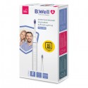 Звуковая зубная щетка B.Well PRO-850, белая - 3