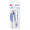 Насадки для звуковых щеток B.Well PRO-850, 2 шт, белые - 1