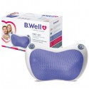 Массажная подушка B.Well MED-420, белая - 2